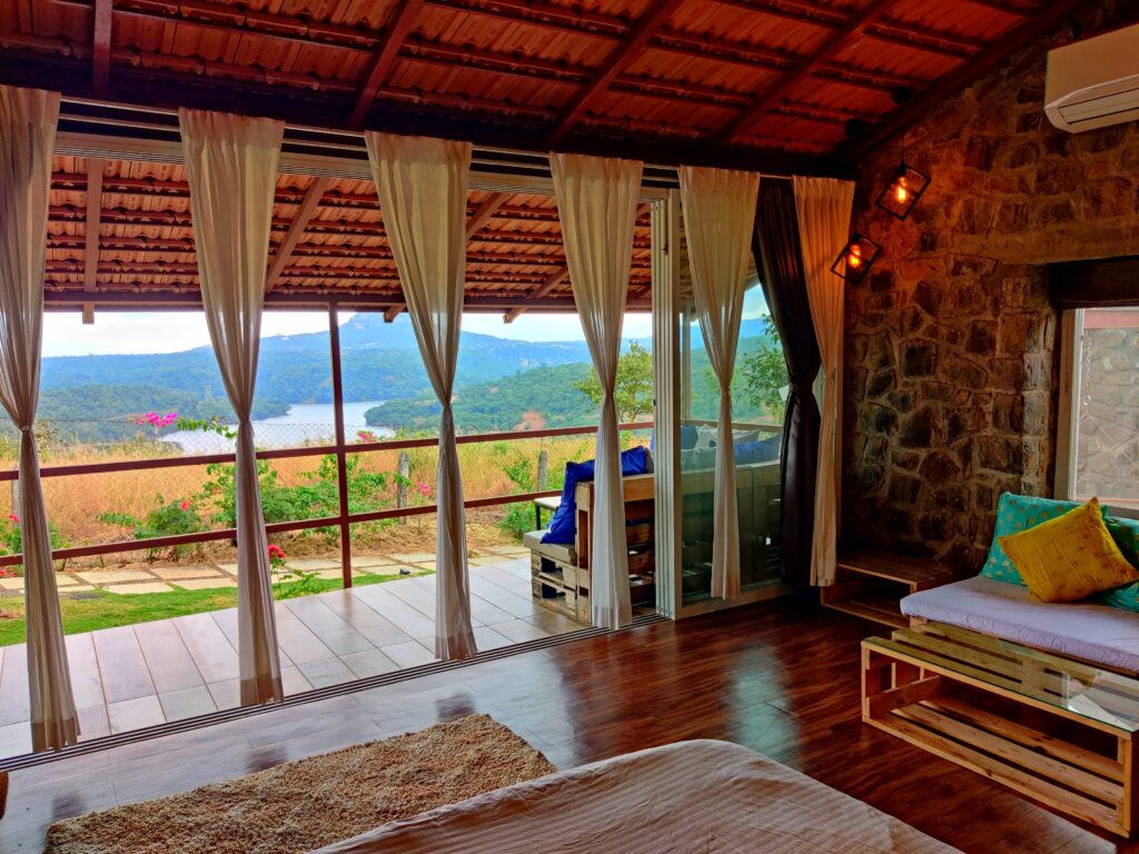 Ekaantan Retreat - Lonavala Luxury Resort